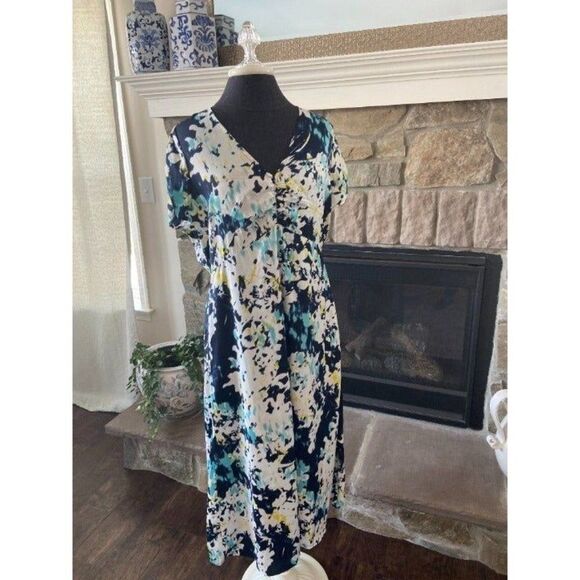 Banana Republic spring dresses (Size L) - Picture 1 of 4